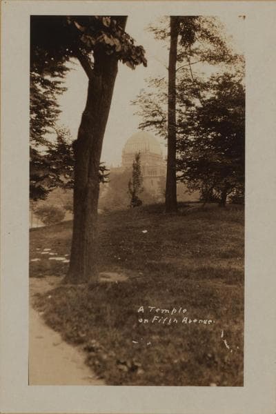 Manhattan: 5th Avenue - 76th Street, 1923–1931