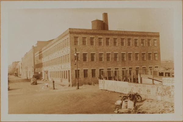 Manhattan: 142nd Street - 5th Avenue, 1930
