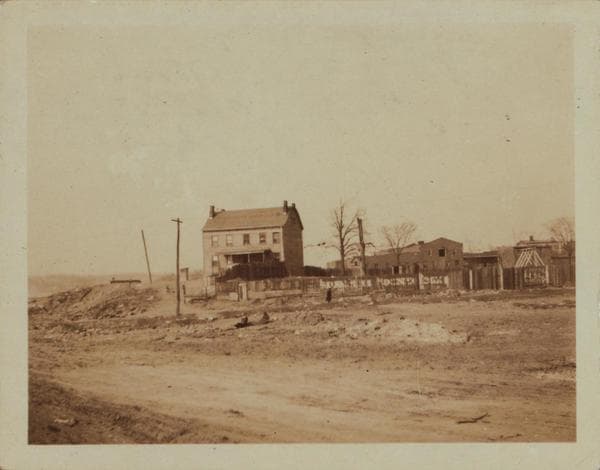 Queens: 57th Avenue - 58th Street, 1925