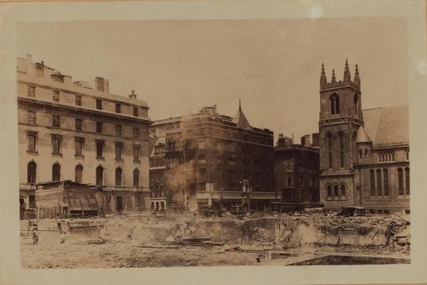 Manhattan: Madison Avenue - 71st Street, 1928