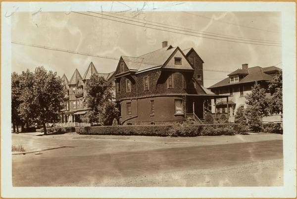 Bronx: Roselle Street - Silver Street, 1935–1940