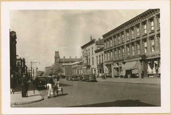 Brooklyn: 5th Street (West) - 10th Street, 1941