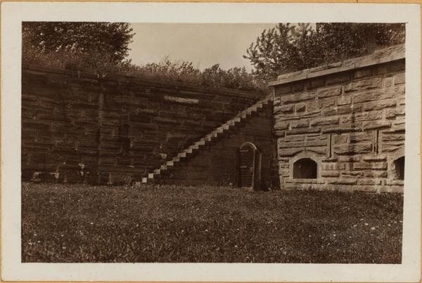 Bronx: Fort Schuyler - U.S. Army Reservation., 1928