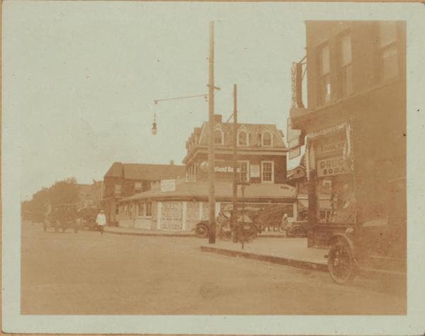 Queens: Cornaga Avenue - Beach 20th Street, 1924