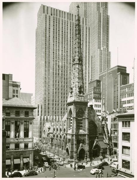 Fifth Avenue - West 48th Street