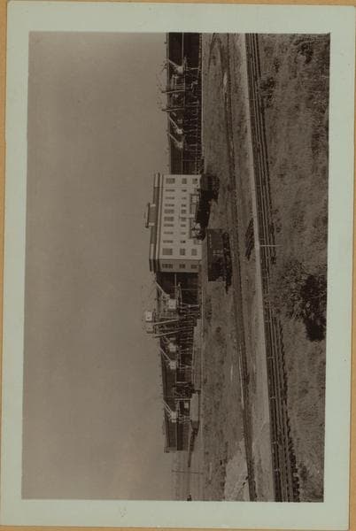 Upper Bay - Staten Island - Stapleton, 1936