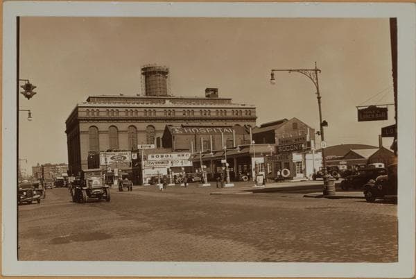 Manhattan: 1st Ave. - 93rd St. E., 1935