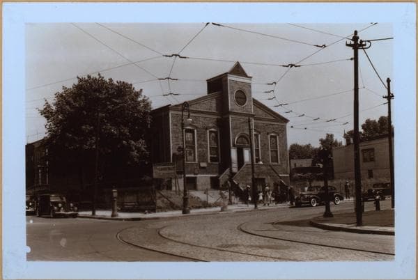 Brooklyn: Buffalo Avenue - Bergen Street, 1936–1940