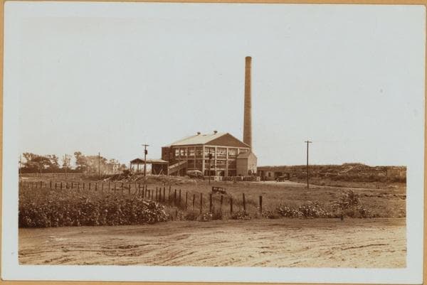 Brooklyn: Sheffield Avenue - Wortman Avenue, 1934