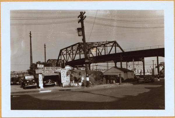 Bronx: Freeman Street - Boone Avenue, 1940