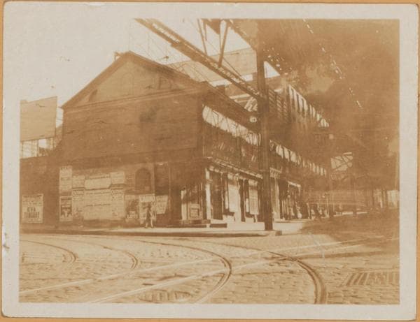 Brooklyn: Fulton Street - Prospect Street, 1924–1925