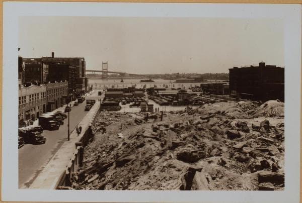 Manhattan: 99th Street (East) - 3rd Avenue, 1940–1941