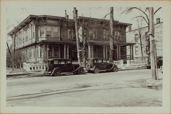 Queens: 168th Street - Jamaica Avenue, 1932