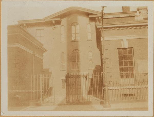 Brooklyn: Walworth St. - Myrtle Ave., 1929