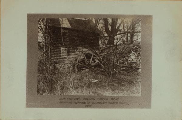 Richmond: Willowbrook Road - Hall Avenue, 1897–1928