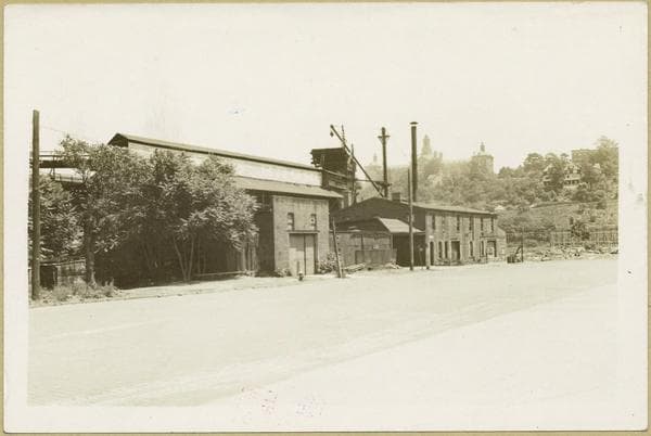 Manhattan: 215th Street (West) - 9th Avenue, 1933