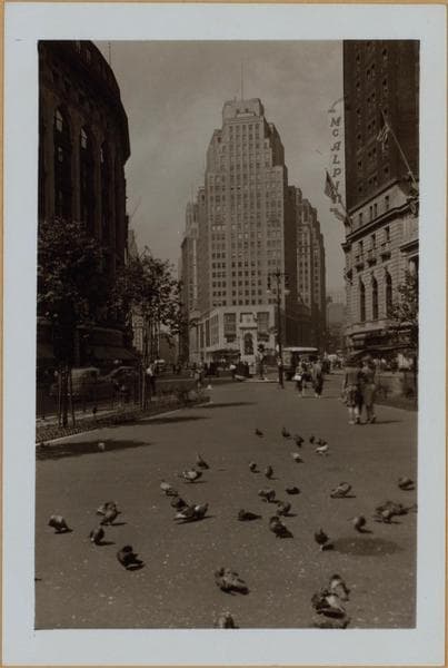 Manhattan: Broadway - 34th Street (West), 1941-07-18