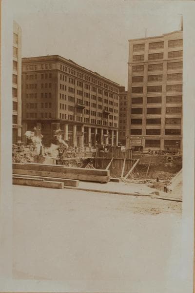Manhattan: Hudson Street - King Street, 1930