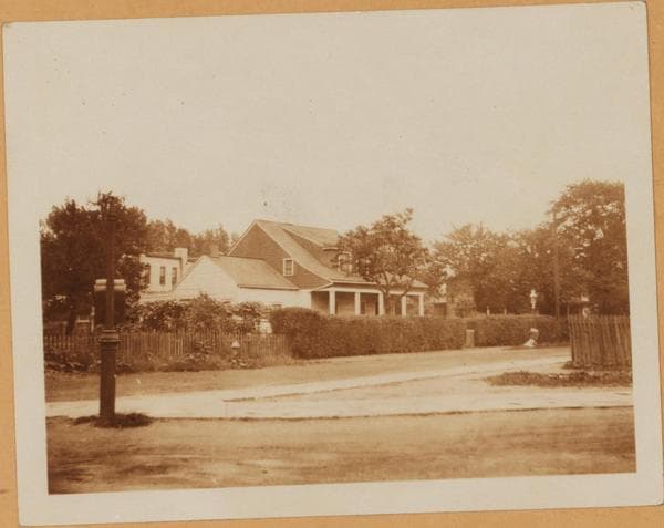Brooklyn: Hubbard Place - 40th Street (East), 1922