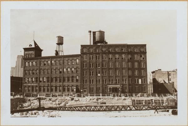 Brooklyn: St. Edwards Street - Auburn Place, 1939–1940