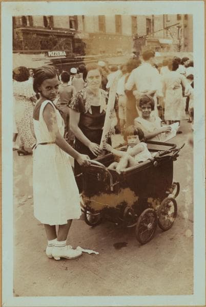Feast of Our Lady of Mount Carmel., 1935; 1935-07