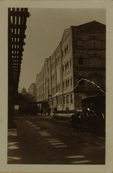 Manhattan: 6th Avenue - 50th Street (West), 1926–1934