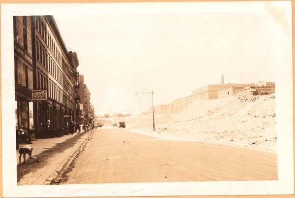 Bronx: 134th Street (East) - St. Ann's Avenue, 1937