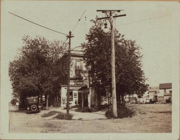 Queens: Jamaica Avenue - Kew Garden Road, 1922