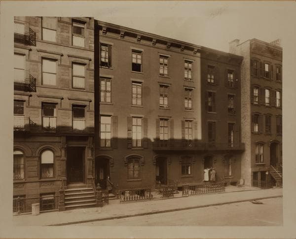 Manhattan: 35th Street (West) - 8th Avenue, 1920
