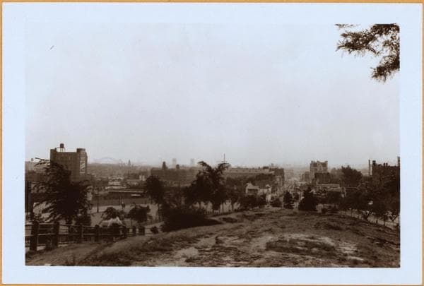 Bronx: Grand Concourse - 156th Street (East), 1936–1940