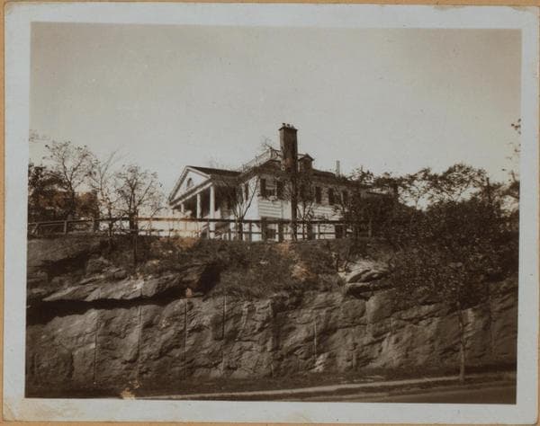 Manhattan: Edgecombe Avenue - 162nd Street (West), 1923