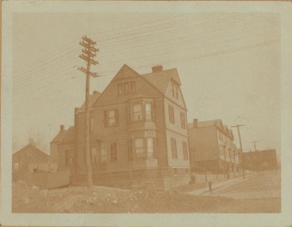 Queens: 57th Road - 58th Street, 1923
