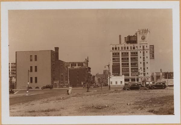 Brooklyn: Johnson Street - Bridge Street, 1939