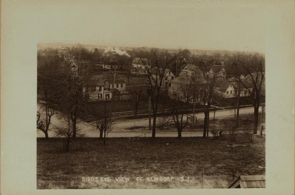 Richmond: Richmond Road - New Dorp Lane, 1905