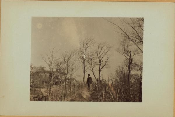 Richmond: Fort Place - Sherman Avenue, 1915
