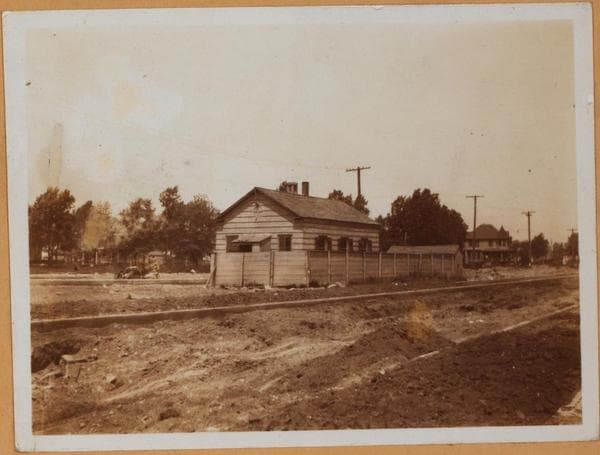 Brooklyn: 55th Street (East) - Clarendon Road, 1925