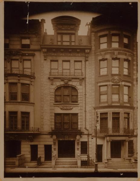 Manhattan: 49th Street (East) - Madison Avenue, 1911