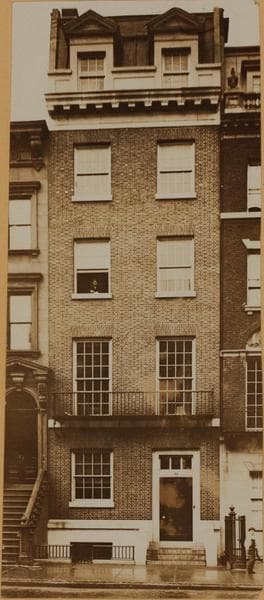 Manhattan: 70th Street (East) - Park Avenue, 1910