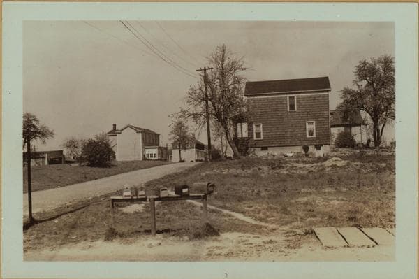 Richmond: Knesel Street - Rossville Avenue, 1929–1937