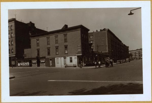Bronx: Freeman Street - Intervale Avenue