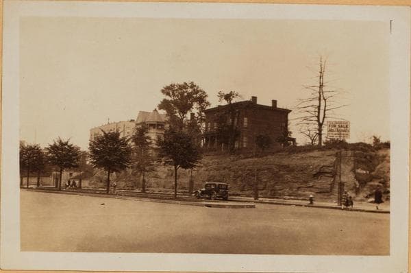 Bronx: Grand Concourse - 164th Street, 1928