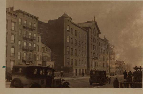 Manhattan: 86th Street (East) - East End Avenue, 1928