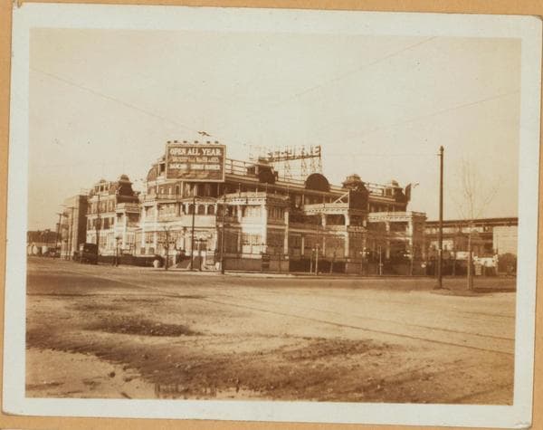 Brooklyn: Sea Breeze Avenue - Ocean Parkway, 1923–1924