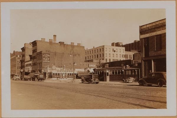 Manhattan: 11th Avenue - 37th Street (West), 1934–1936