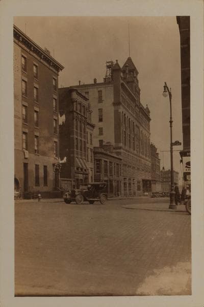 Manhattan: 55th Street - 1st Avenue, 1927