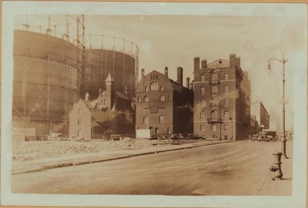 Manhattan: York Avenue - 63rd Street, 1930