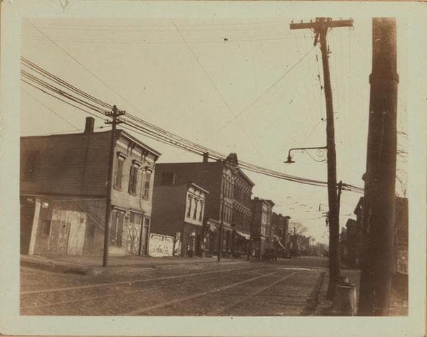 Queens: Wyckoff Avenue - Center Street, 1924