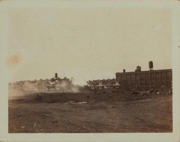 Queens: Covert Street - Irving Avenue, 1929