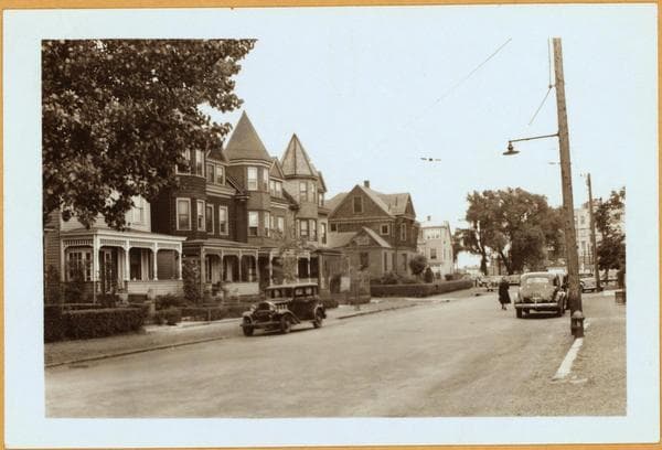 Bronx: Roselle Street - Silver Street, 1935–1940