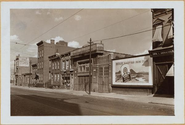 Brooklyn: Meeker Avenue - Sutton Street, 1938